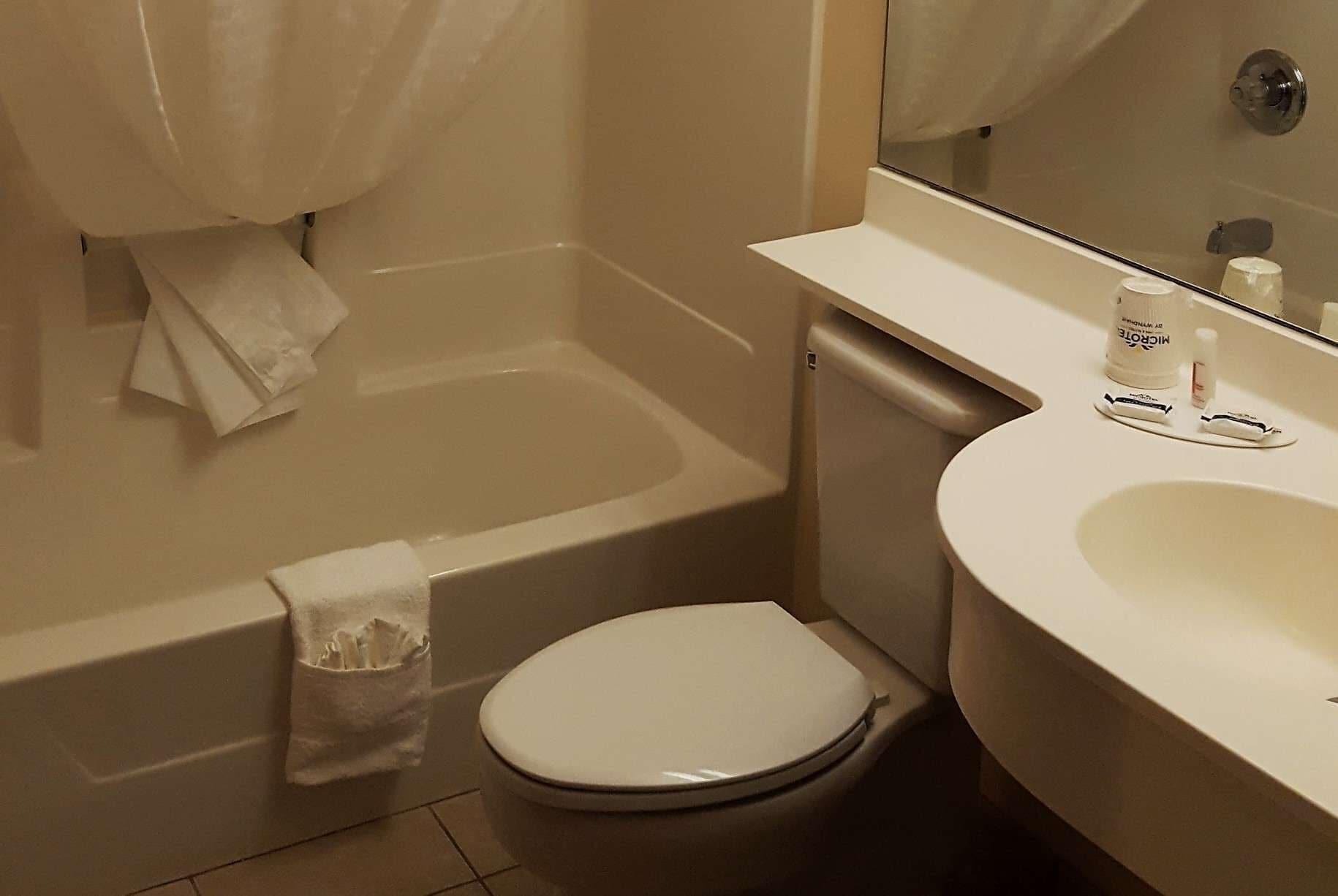 Microtel Inn & Suites By Wyndham Bellevue Zewnętrze zdjęcie