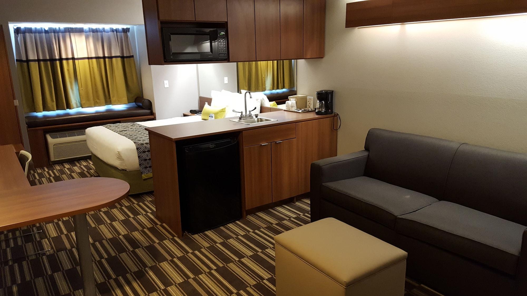 Microtel Inn & Suites By Wyndham Bellevue Zewnętrze zdjęcie