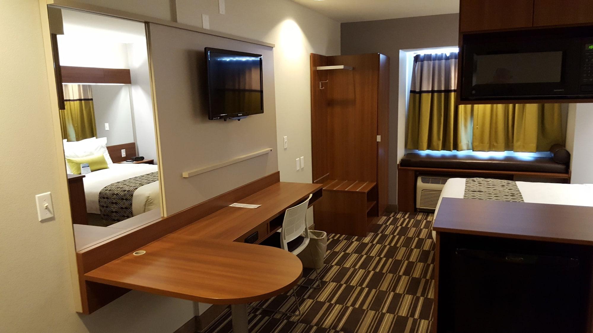 Microtel Inn & Suites By Wyndham Bellevue Zewnętrze zdjęcie