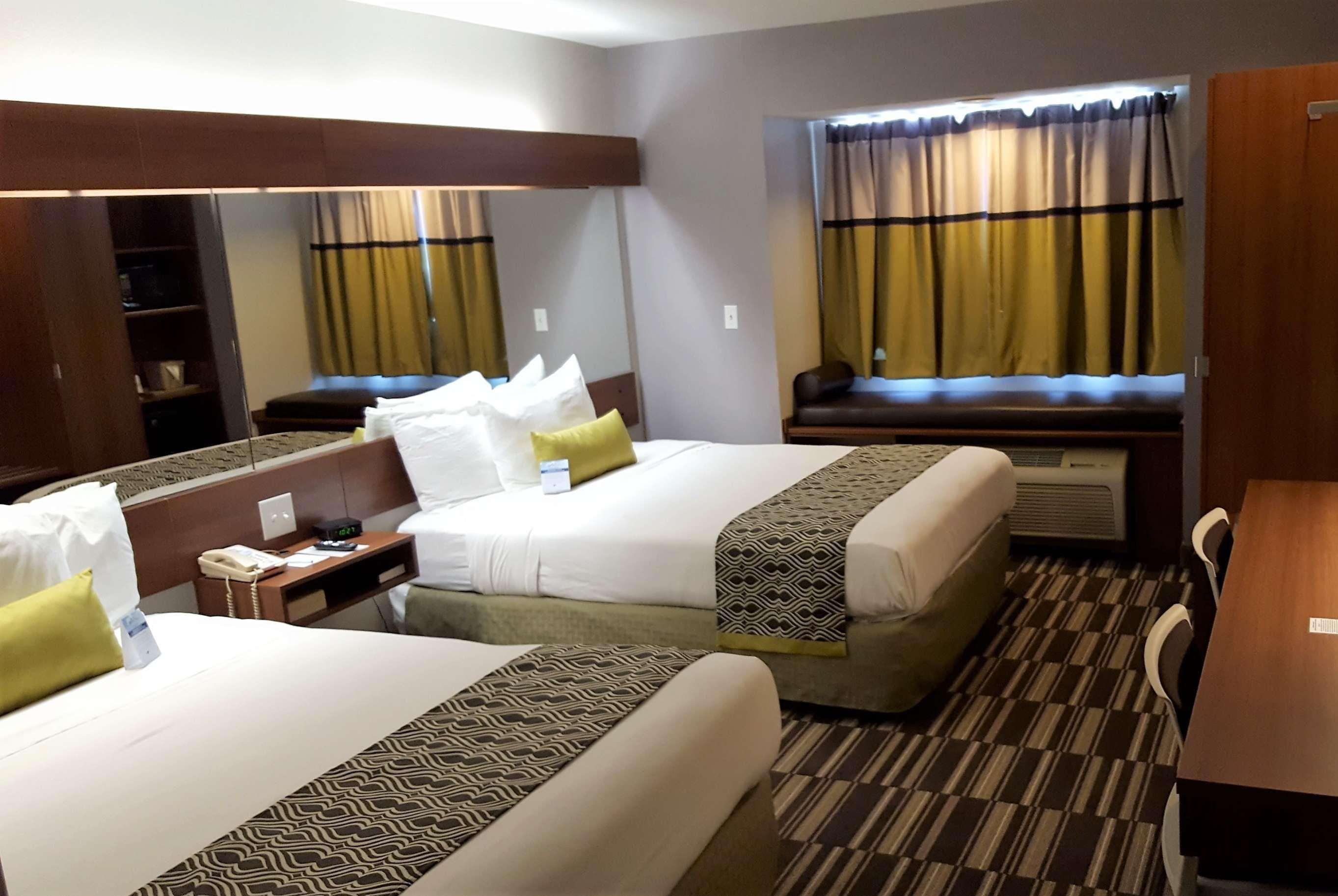 Microtel Inn & Suites By Wyndham Bellevue Zewnętrze zdjęcie