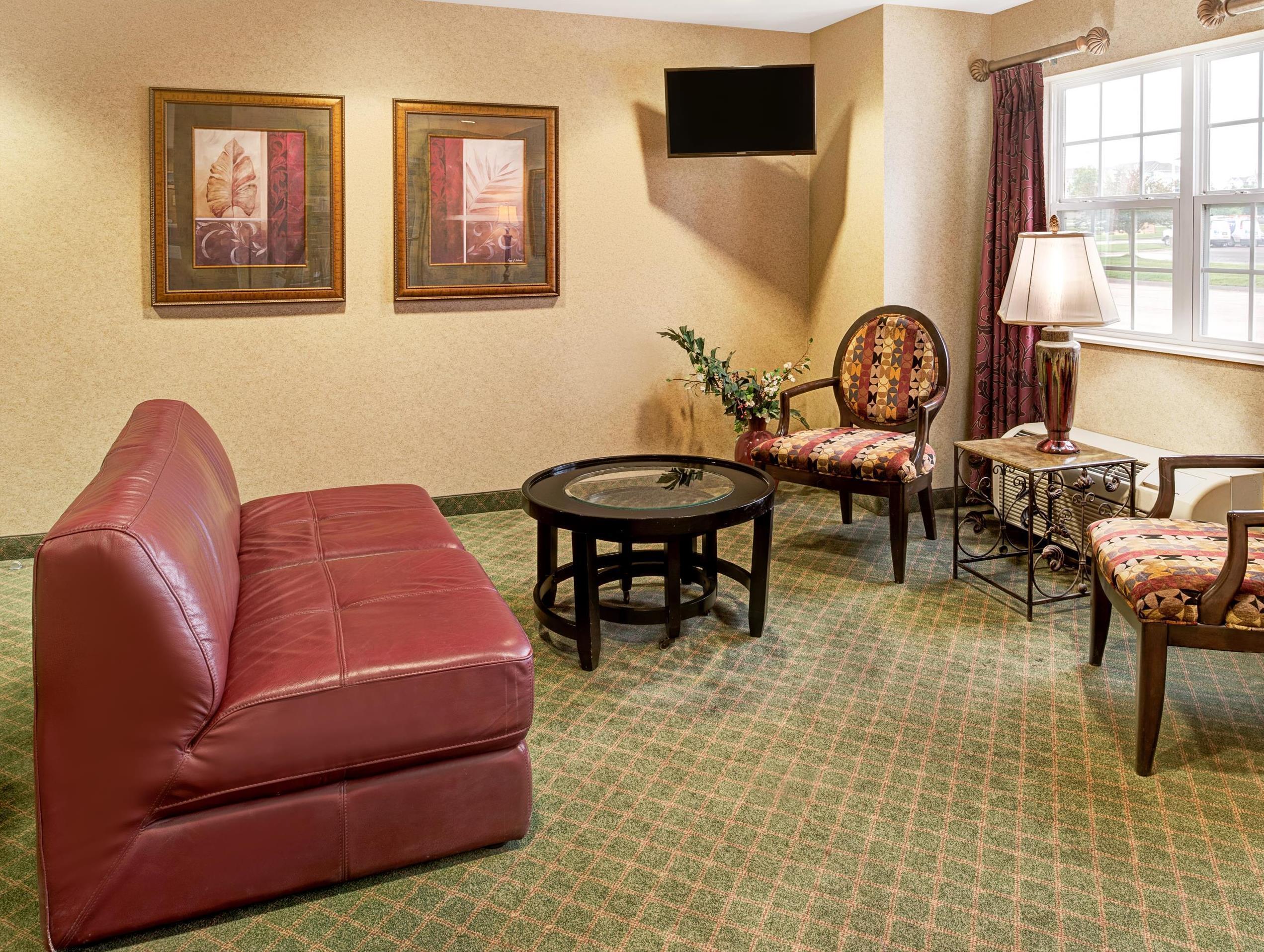 Microtel Inn & Suites By Wyndham Bellevue Zewnętrze zdjęcie