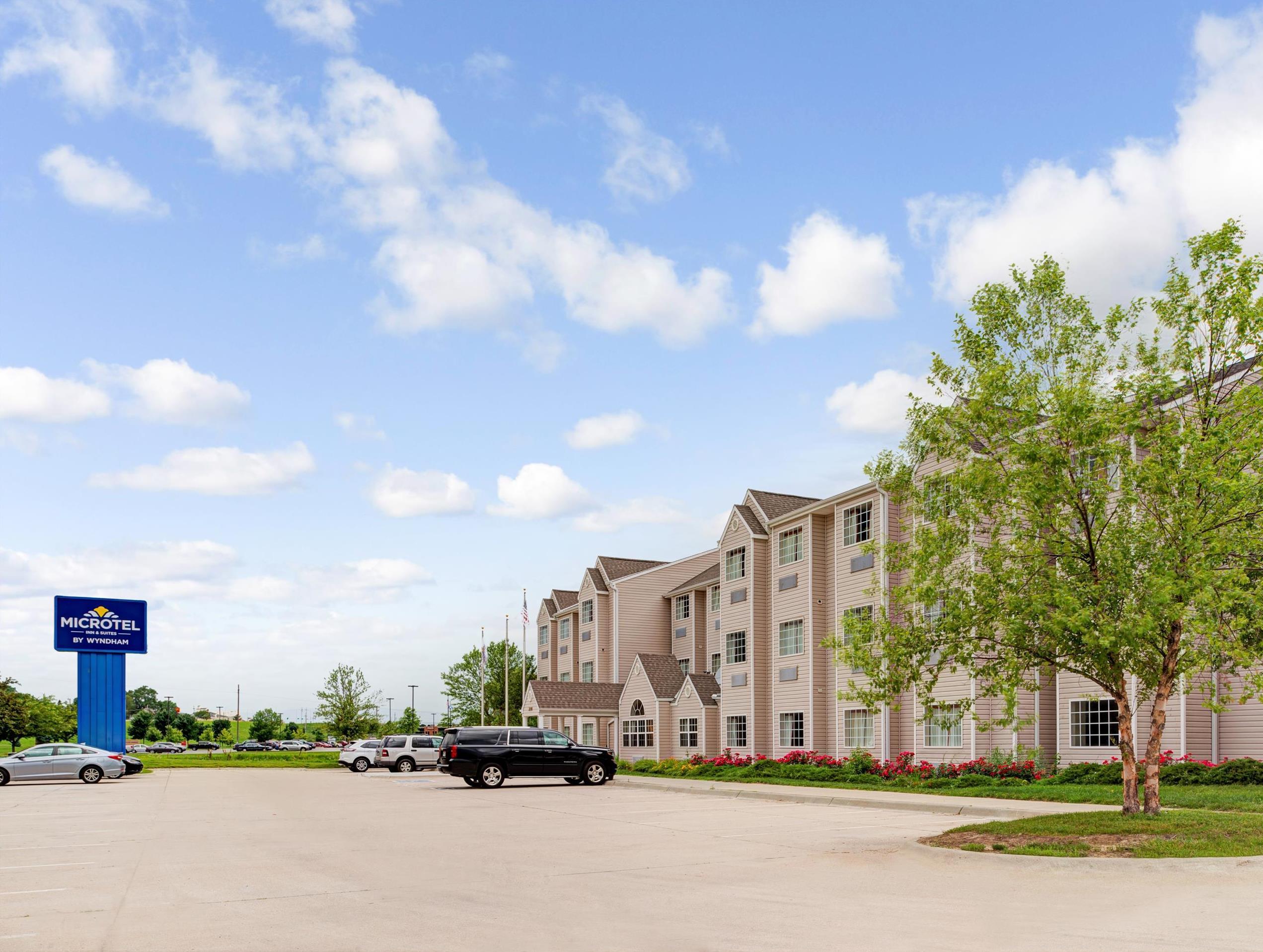 Microtel Inn & Suites By Wyndham Bellevue Zewnętrze zdjęcie