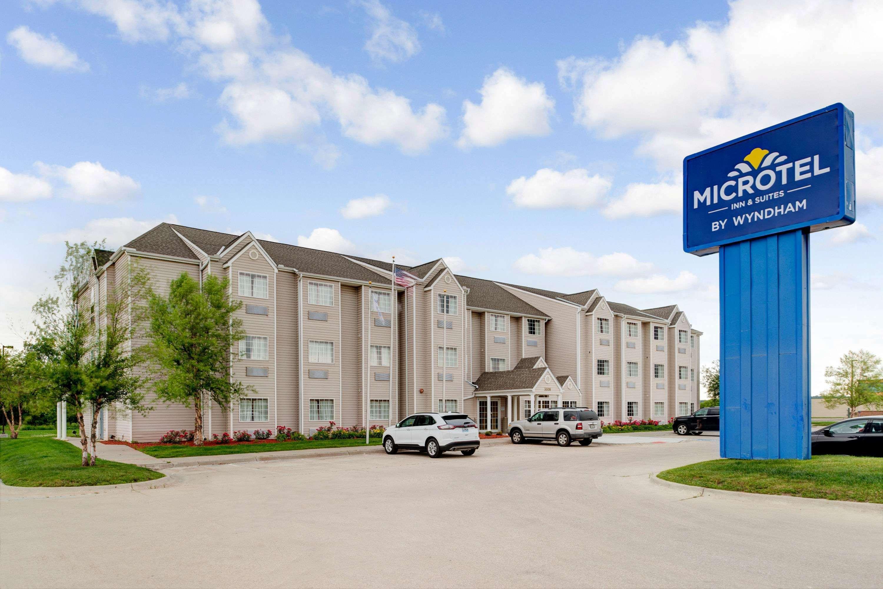 Microtel Inn & Suites By Wyndham Bellevue Zewnętrze zdjęcie