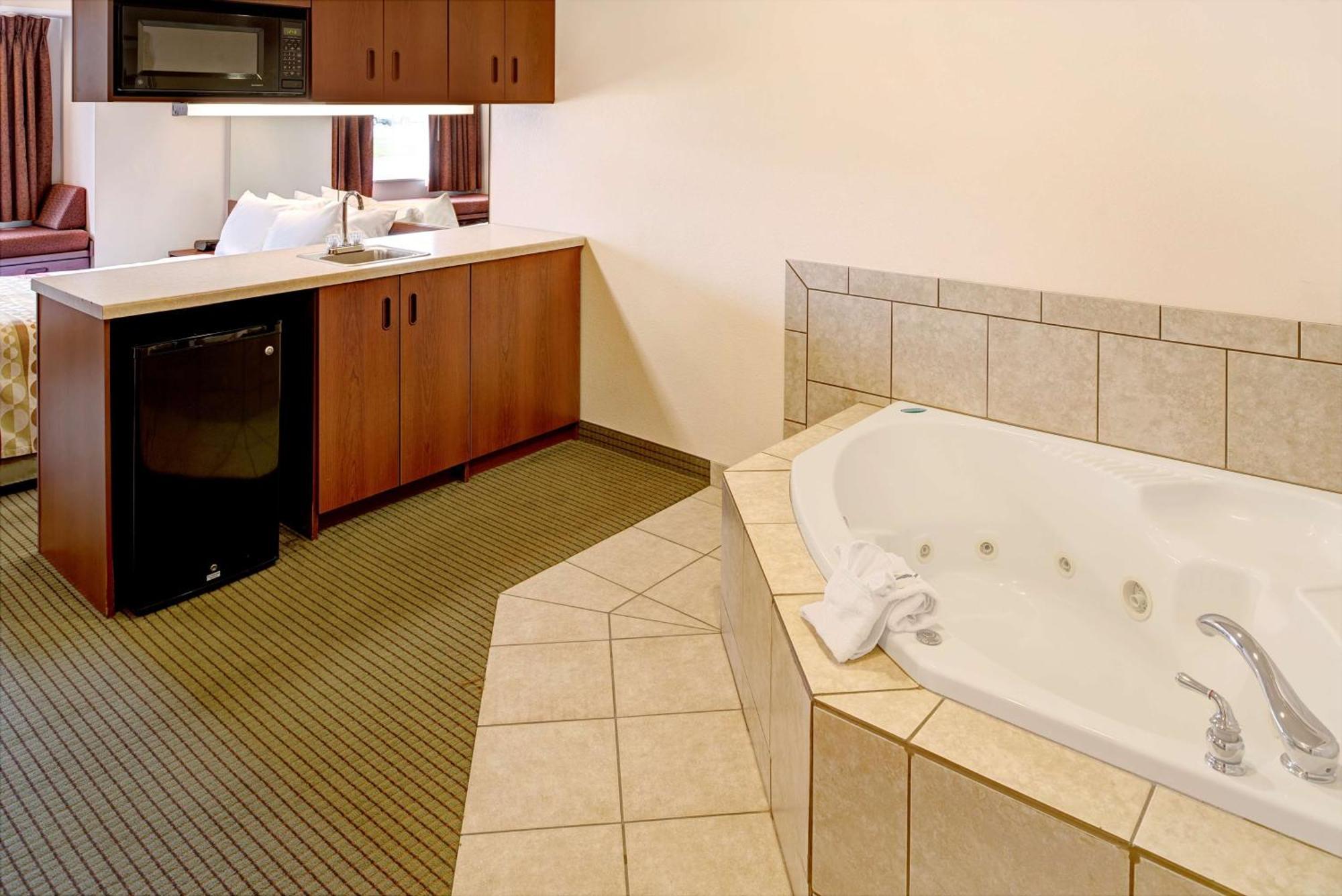 Microtel Inn & Suites By Wyndham Bellevue Zewnętrze zdjęcie