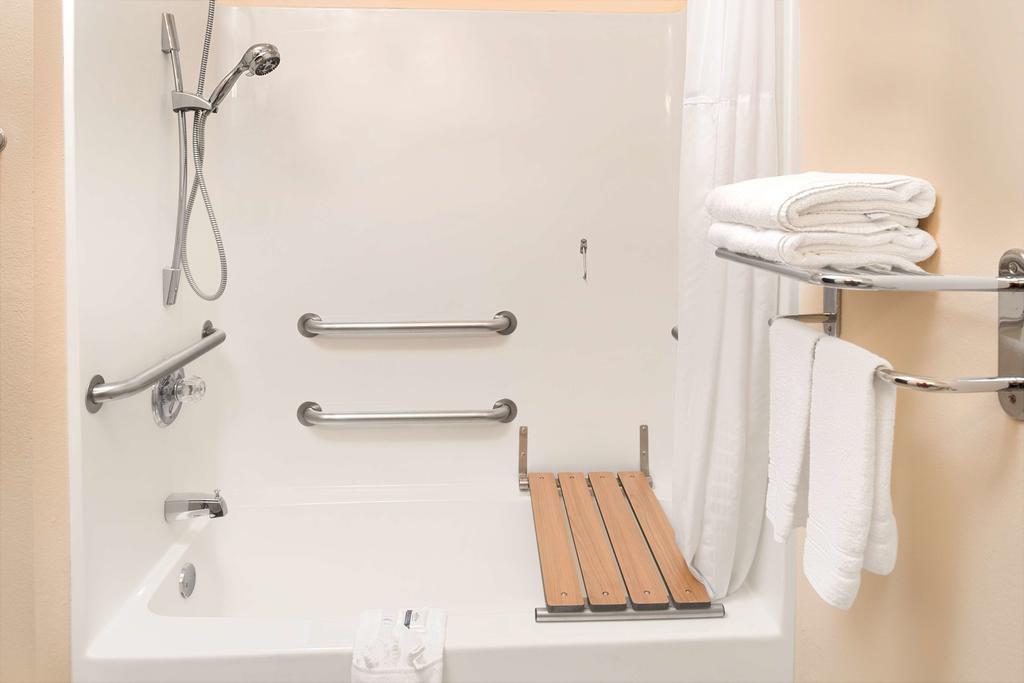 Microtel Inn & Suites By Wyndham Bellevue Zewnętrze zdjęcie