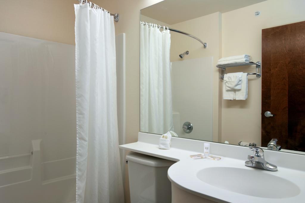 Microtel Inn & Suites By Wyndham Bellevue Zewnętrze zdjęcie