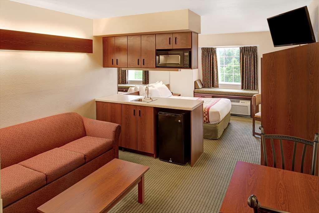 Microtel Inn & Suites By Wyndham Bellevue Zewnętrze zdjęcie
