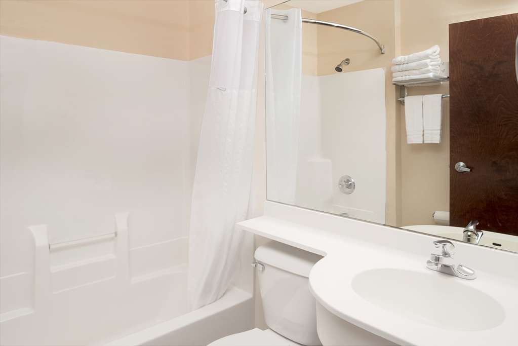 Microtel Inn & Suites By Wyndham Bellevue Pokój zdjęcie