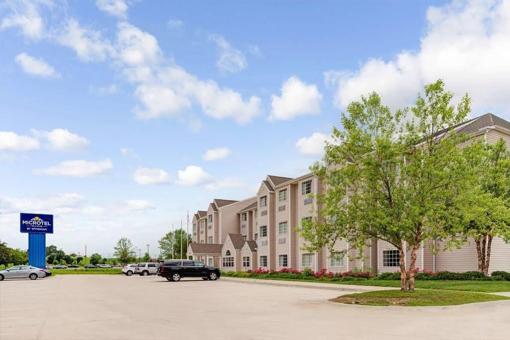 Microtel Inn & Suites By Wyndham Bellevue Zewnętrze zdjęcie
