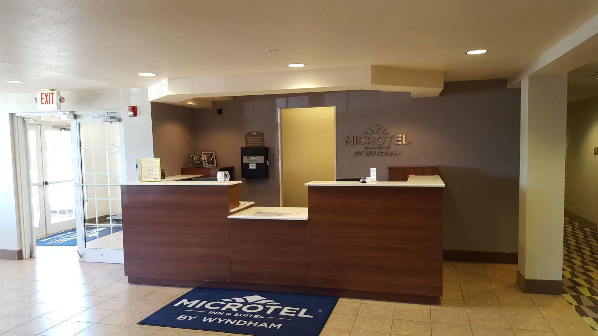Microtel Inn & Suites By Wyndham Bellevue Zewnętrze zdjęcie